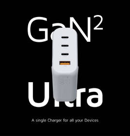 Nabíječka do sítě Xtorm GaN2 Ultra 140 W bílá

 obrázek produktu 10 z 12