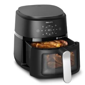 Fritéza horkovzdušná Philips 4,2 l NA221/00 černá

 obrázek produktu 3 z 12