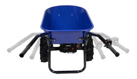 Přepravní kolečko Duramot DUAL D1004 

 obrázek produktu 4 z 7