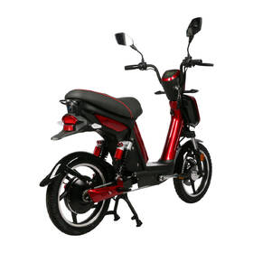 Elektroskútr RACCEWAY E-BABETA 12Ah vínový

 obrázek produktu 2 z 5