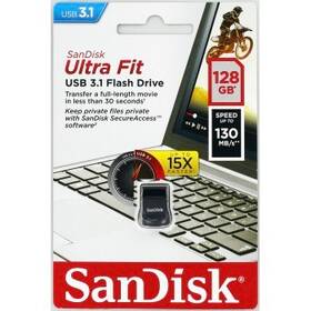 USB Flash SANDISK 128GB černý

 obrázek produktu 4 z 4