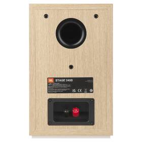 Reproduktory JBL STAGE 240B (2 ks) bílé/hnědé

 obrázek produktu 4 z 10