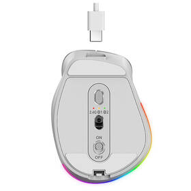 Myš Genius Ergo 9000S Pro růžová

 obrázek produktu 4 z 4