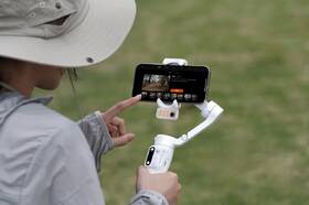 Stabilizátor Hohem iSteady V3 bílý

 obrázek produktu 7 z 10