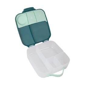 Box na svačinu b.box velký, Emerald Forest zelený

 obrázek produktu 5 z 10