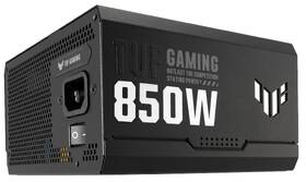 Zdroj Asus 850W Gold černý

 obrázek produktu 9 z 11