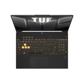 Notebook Asus TUF Gaming F16 šedá barva
