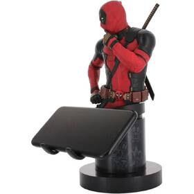 Držák EXG Cable Guy - Deadpool 3 červený

 obrázek produktu 3 z 9
