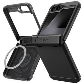 Kryt na mobil Spigen Tough Armor Pro MagSafe na Samsung Galaxy Z Flip7 FE/Flip6 černý

 obrázek produktu 1 z 7