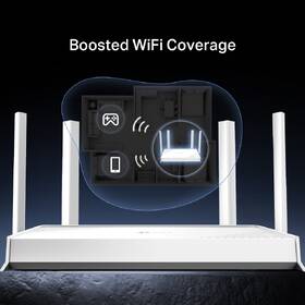 Router TP-Link Archer BE220W, WiFi 7 BE3600 bílý

 obrázek produktu 6 z 7