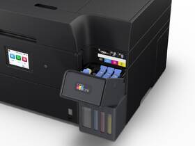 Tiskárna multifunkční Epson EcoTank L6390 černá

 obrázek produktu 8 z 8