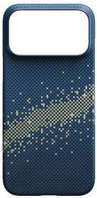 Kryt na mobil Pitaka Ultra-Slim Milky Way Galaxy na Apple iPhone 17 Pro modrý/žlutý

 obrázek produktu 3 z 10