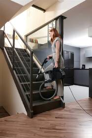 Podlahový vysavač Hoover HP410P 011 černý/béžový

 obrázek produktu 20 z 27