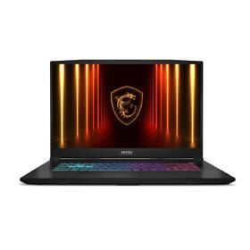 Notebook MSI Katana 17 HX B14WFK-249CZ černý

 obrázek produktu 4 z 8