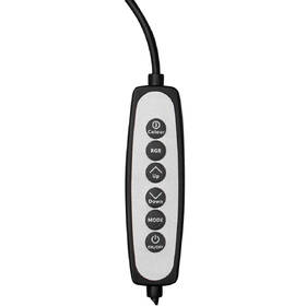 Kruhové světlo Powerton 13" RGB LED, stativ černé

 obrázek produktu 4 z 8