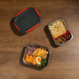 Ohřívací obědový box Faitron HeatsBox GO šedý

 obrázek produktu 9 z 13