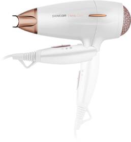 Fén Sencor SHD 7200GD bílý/zlatý

 obrázek produktu 2 z 12