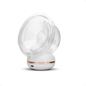 Odsávačka mateřského mléka Kidnort Hyggelig DE-050147 bílá

 obrázek produktu 6 z 11