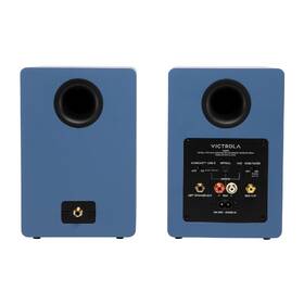Reproduktory Victrola VPS-400 Tempo (2 ks) modrý

 obrázek produktu 9 z 11