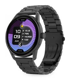 Chytré hodinky Aligator Watch AMOLED PRO černé

 obrázek produktu 2 z 11