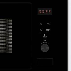 Mikrovlnná trouba Mora VMT 635 B černá

 obrázek produktu 1 z 8