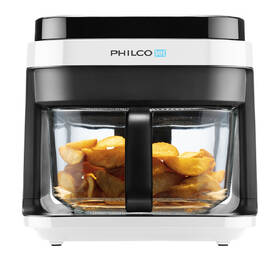 Fritéza horkovzdušná Philco PHAF 2100W černá/bílá

 obrázek produktu 14 z 18