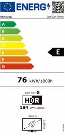 Televize Samsung QE65QN72H 

 obrázek produktu 1 z 7