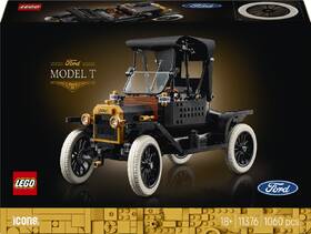 Stavebnice LEGO® Icons 11376 Ford Model T 

 obrázek produktu 9 z 9