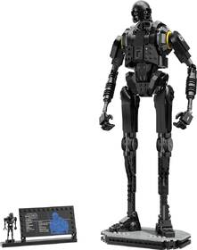 Stavebnice LEGO® Star Wars™ 75434 Bezpečnostní droid K-2SO™ 

 obrázek produktu 1 z 8