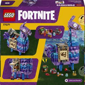 Stavebnice LEGO® Fortnite®  77071 Supply Llama 

 obrázek produktu 8 z 9