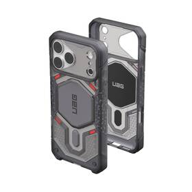 Kryt na mobil UAG Monarch Pro MagSafe na Apple iPhone 18 Pro Max / 17 Pro Max světle šedý

 obrázek produktu 2 z 15