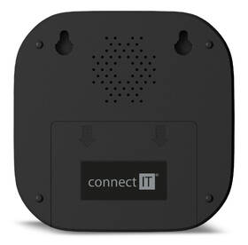 Zvonek bezdrátový Connect IT bateriový černý

 obrázek produktu 3 z 5