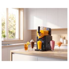 Výrobník ledové tříště Philco PSM 1712 Slushie Machine černý

 obrázek produktu 11 z 11