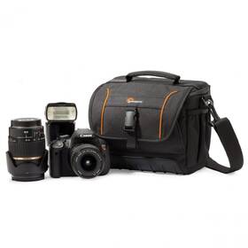 Brašna na foto/video Lowepro Adventura SH 160 II černá

 obrázek produktu 3 z 6
