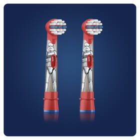 Náhradní kartáček Oral-B EB 10-2 Kids StarWars 

 obrázek produktu 1 z 5