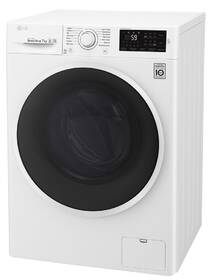 Pračka LG F72J6QN0W bílá

 obrázek produktu 4 z 19