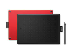 Tablet Wacom One By Medium černý/červený

 obrázek produktu 3 z 4