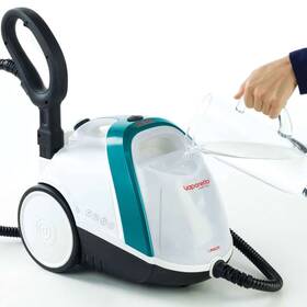 Parní čistič Polti SMART 100 T bílý/tyrkysový

 obrázek produktu 2 z 4