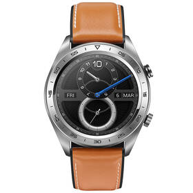 Chytré hodinky HONOR Watch Magic stříbrný

 obrázek produktu 2 z 9