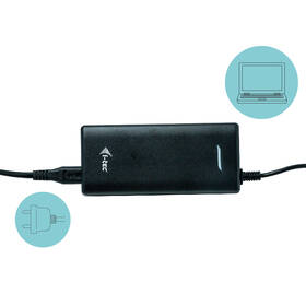 Napájecí adaptér i-tec USB-C PD 3.0 + 1x USB 3.0, 112W 

 obrázek produktu 2 z 3