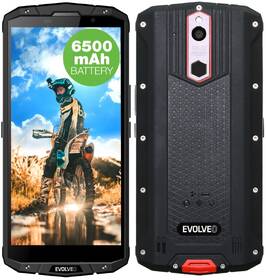 Mobilní telefon Evolveo StrongPhone G7 černý

 obrázek produktu 1 z 11