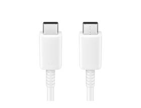 Kabel Samsung USB-C/USB-C, 1m bílý

 obrázek produktu 1 z 2