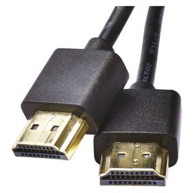 Kabel EMOS HDMI/HDMI, 1,5m černý

 obrázek produktu 1 z 3