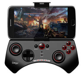 Gamepad iPega Multimedia Android/iOS/PC/PS3/N-Switch/Smart TV černý

 obrázek produktu 1 z 2
