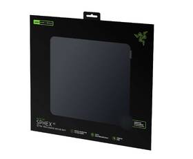 Podložka pod myš Razer Sphex V3 Gaming Large, 45 x 40 cm černá

 obrázek produktu 5 z 7