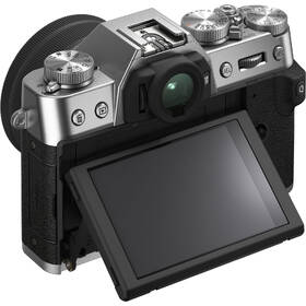 Digitální fotoaparát Fujifilm X-T30 II, tělo stříbrný

 obrázek produktu 9 z 10