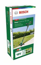 Strunová sekačka Bosch EasyGrassCut 18V-230 (s baterií) 

 obrázek produktu 3 z 4