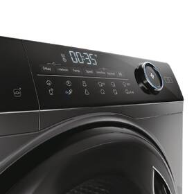 Pračka se sušičkou Haier HWD80B14959S8U1S antracitová barva
