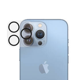 Tvrzené sklo PanzerGlass Camera Protector na Apple iPhone 13 Pro/13 Pro Max 

 obrázek produktu 1 z 3