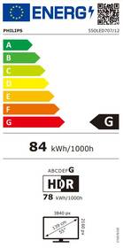 Televize Philips 55OLED707 

 obrázek produktu 1 z 11
